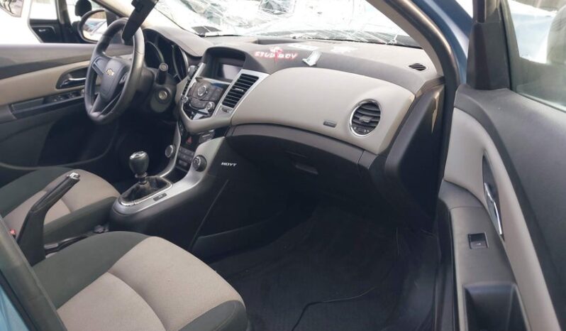 
								2012 Chevrolet Cruze full									