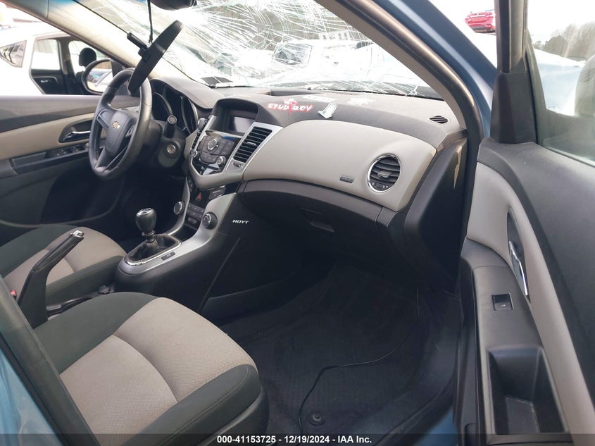 2012 Chevrolet Cruze