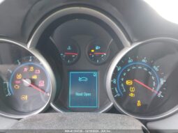 
										2012 Chevrolet Cruze full									