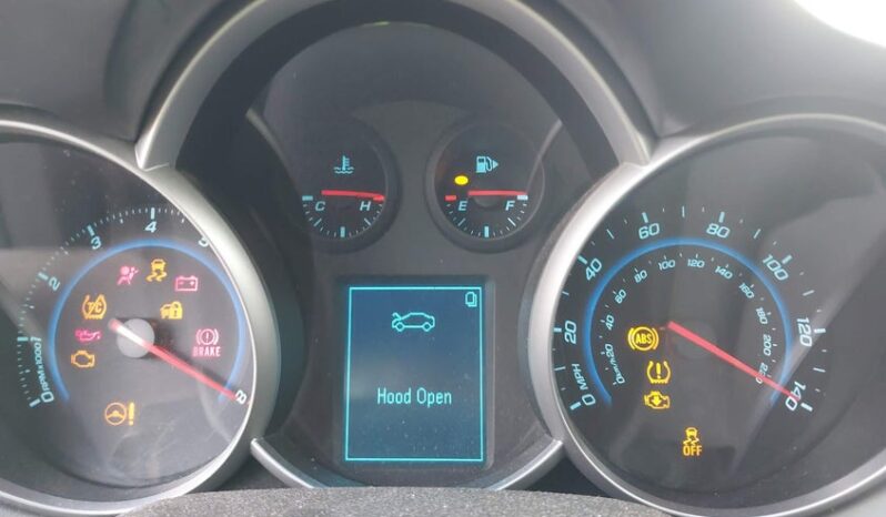 
								2012 Chevrolet Cruze full									