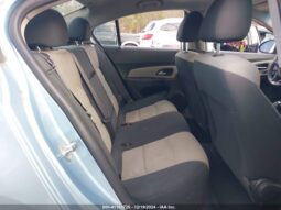 
										2012 Chevrolet Cruze full									