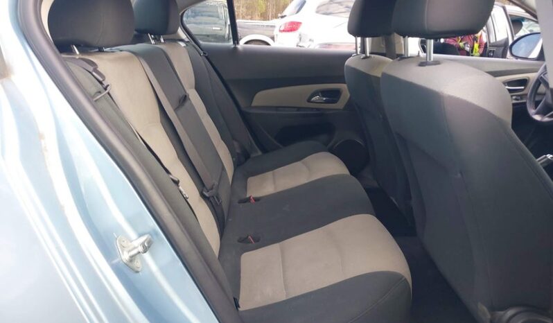 
								2012 Chevrolet Cruze full									