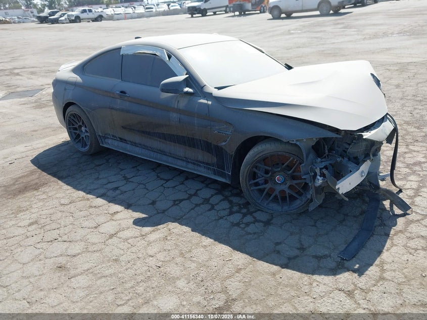 2018 BMW M4