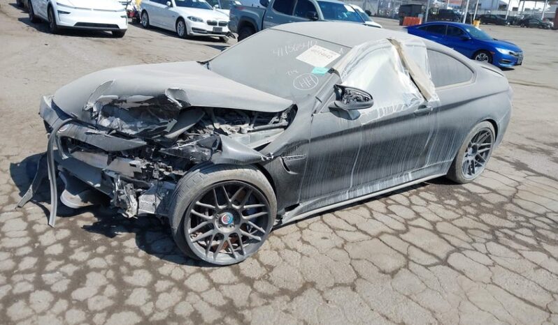 
								2018 BMW M4 full									