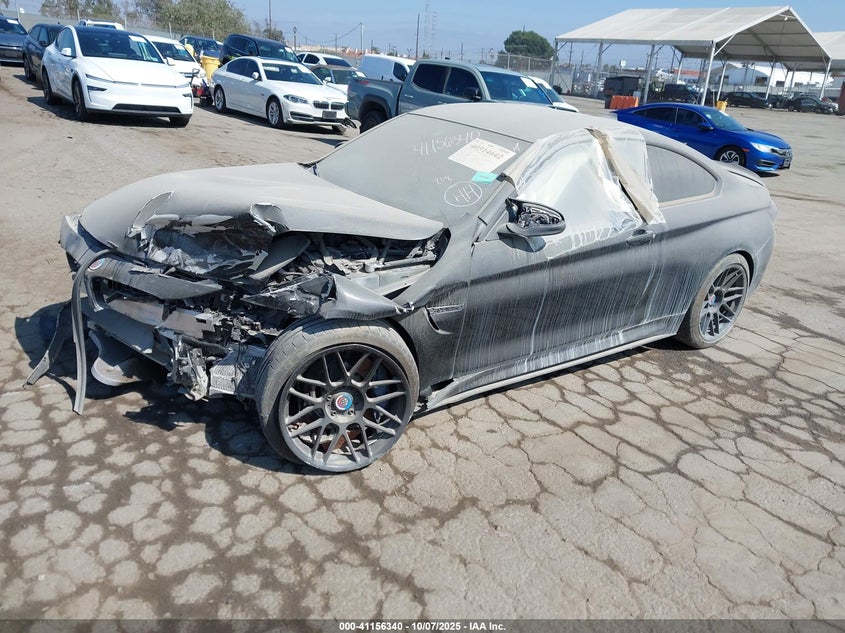 2018 BMW M4