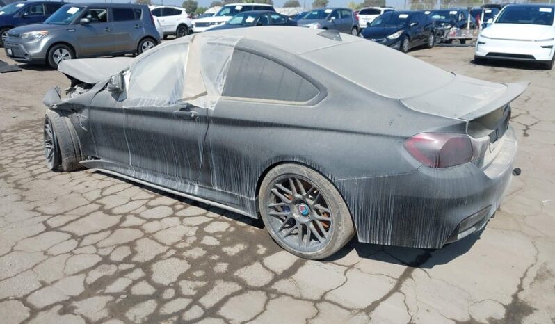 
								2018 BMW M4 full									