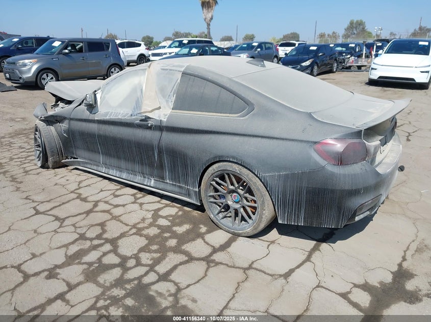 2018 BMW M4