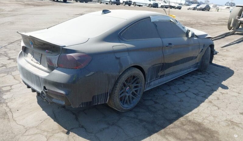 
								2018 BMW M4 full									
