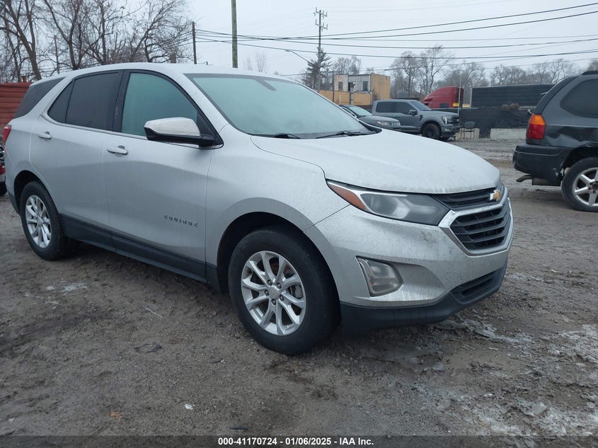 2018 Chevrolet Equinox