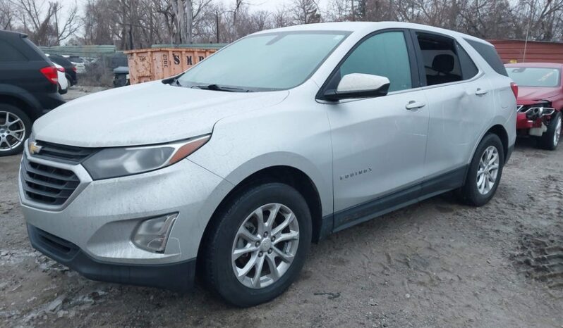 
								2018 Chevrolet Equinox full									