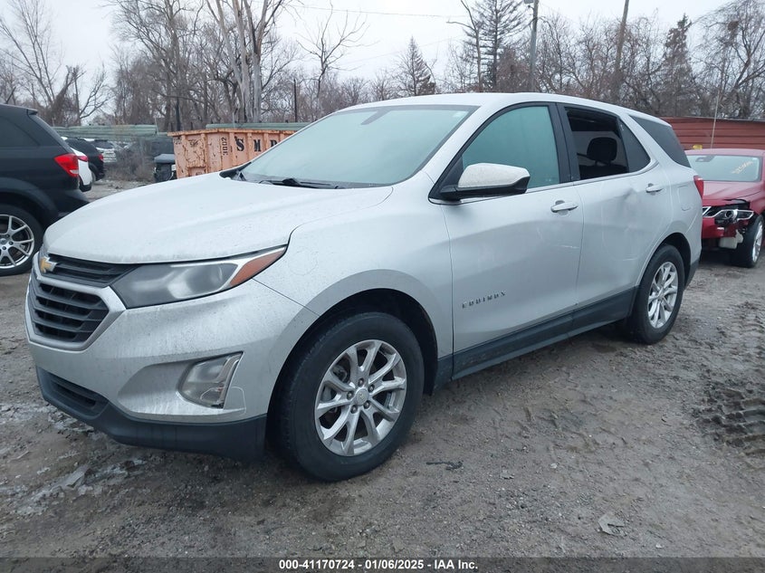 2018 Chevrolet Equinox