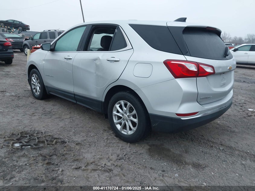 2018 Chevrolet Equinox