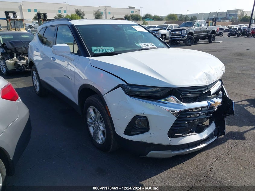2022 Chevrolet Blazer