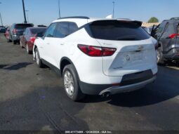 
										2022 Chevrolet Blazer full									