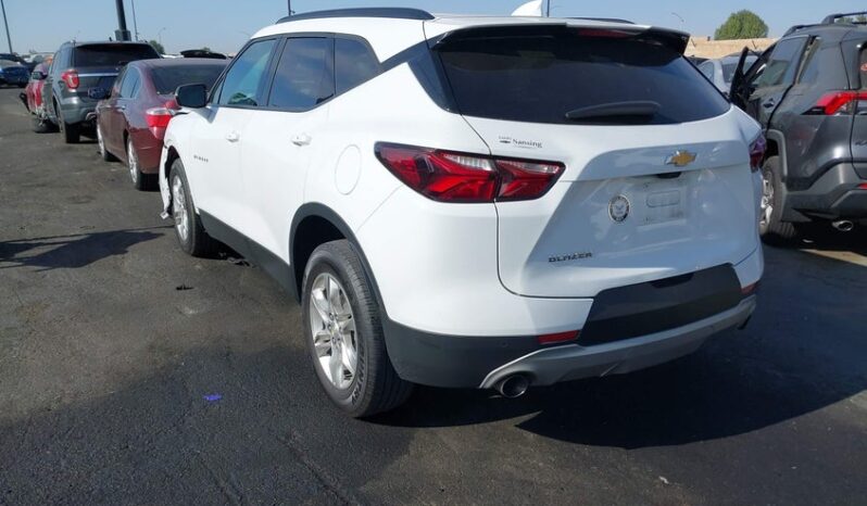 
								2022 Chevrolet Blazer full									