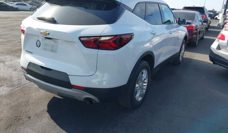 
								2022 Chevrolet Blazer full									