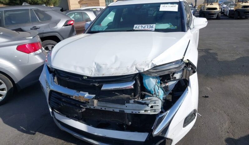 
								2022 Chevrolet Blazer full									