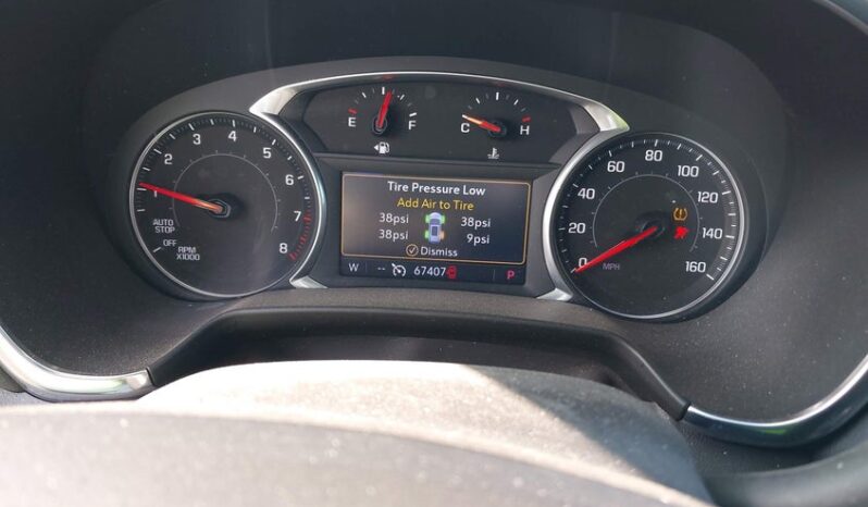 
								2022 Chevrolet Blazer full									