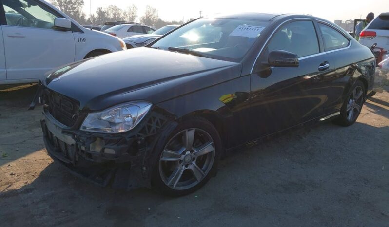 
								2014 Mercedes-benz C 250 full									