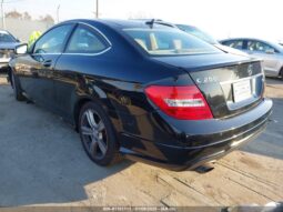 
										2014 Mercedes-benz C 250 full									