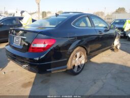 
										2014 Mercedes-benz C 250 full									