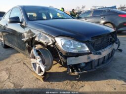 
										2014 Mercedes-benz C 250 full									