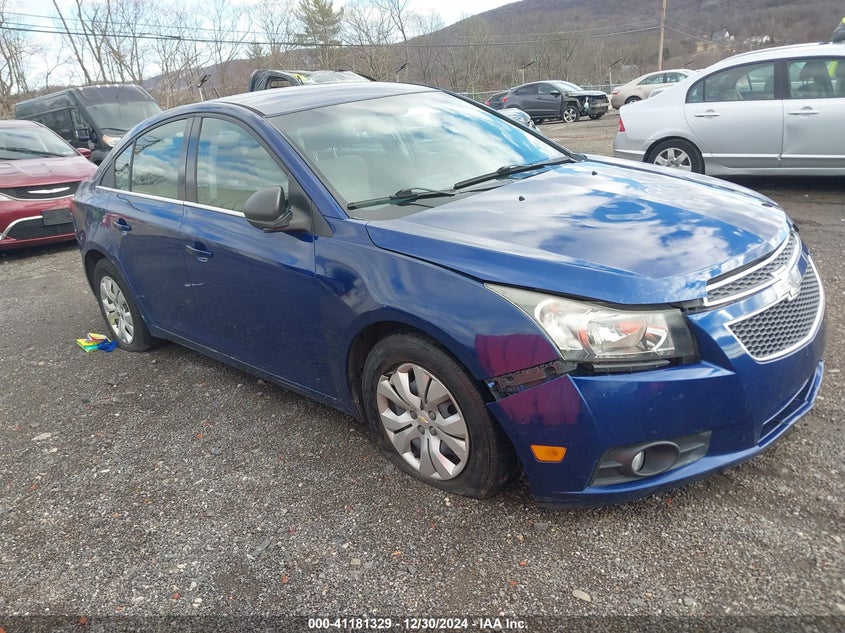 2012 Chevrolet Cruze