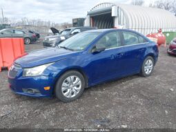 
										2012 Chevrolet Cruze full									