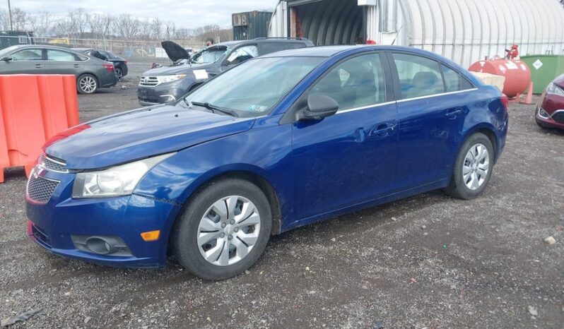 
								2012 Chevrolet Cruze full									