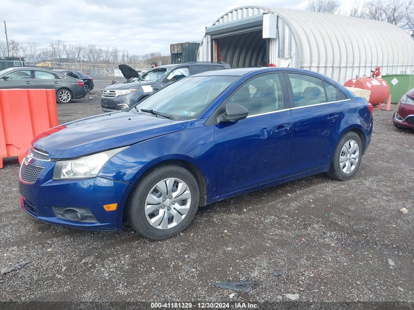 2012 Chevrolet Cruze