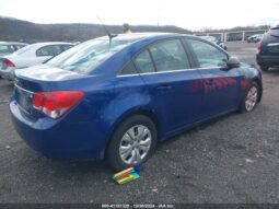 
										2012 Chevrolet Cruze full									
