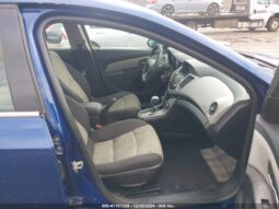 
										2012 Chevrolet Cruze full									