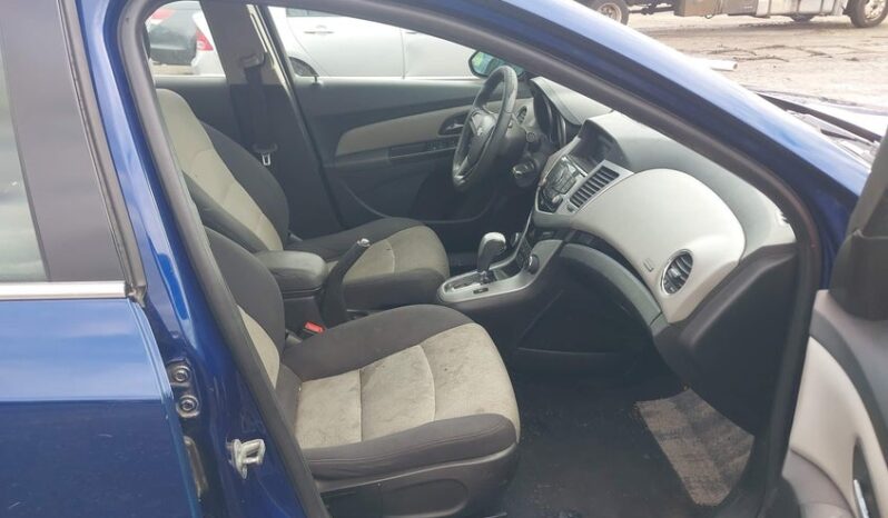 
								2012 Chevrolet Cruze full									