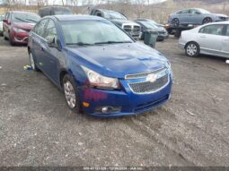 
										2012 Chevrolet Cruze full									