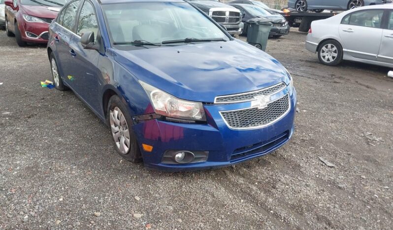 
								2012 Chevrolet Cruze full									