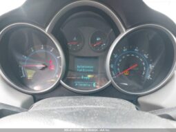 
										2012 Chevrolet Cruze full									