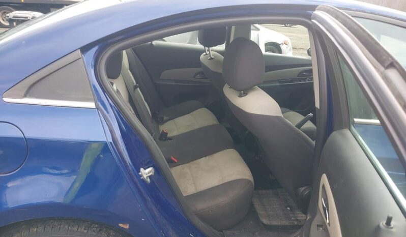 
								2012 Chevrolet Cruze full									