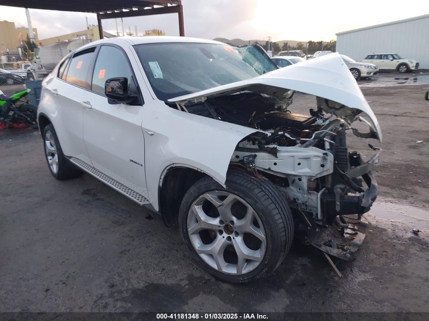 2012 BMW X6