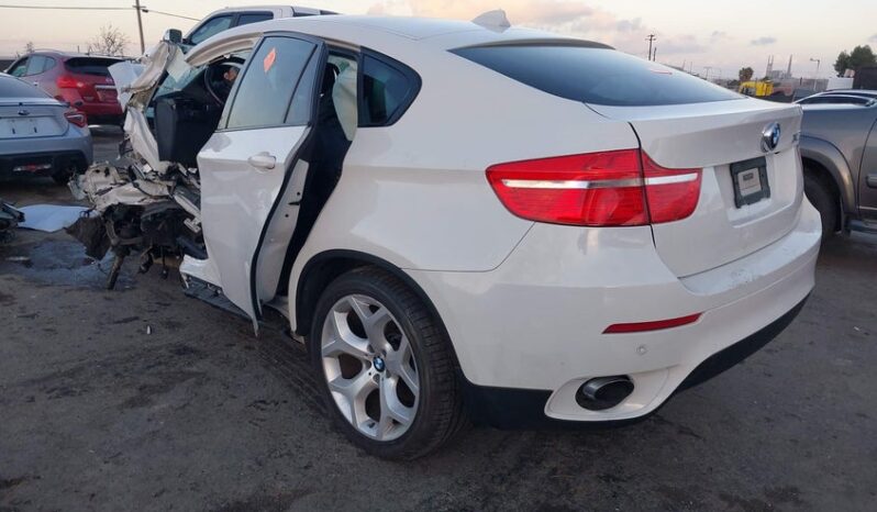 
								2012 BMW X6 full									