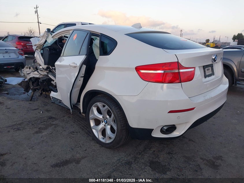 2012 BMW X6