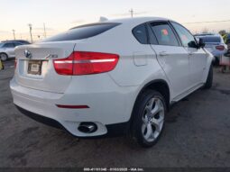 
										2012 BMW X6 full									