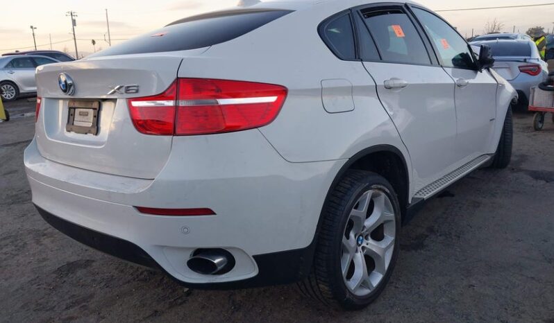 
								2012 BMW X6 full									