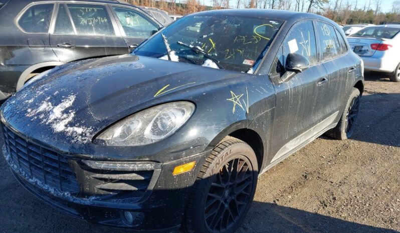 
								2018 Porsche Macan full									