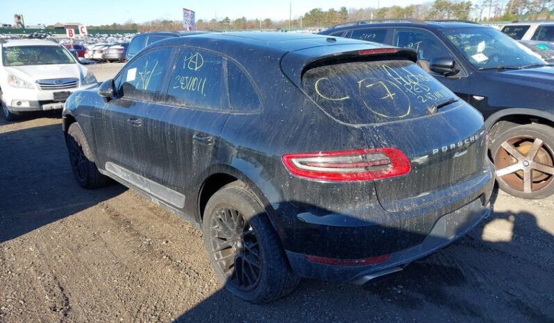 
								2018 Porsche Macan full									