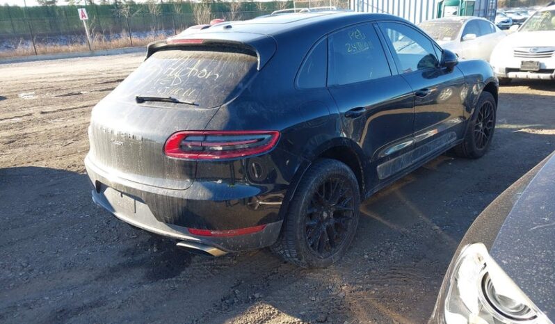 
								2018 Porsche Macan full									