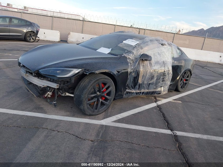 2023 Tesla Model s