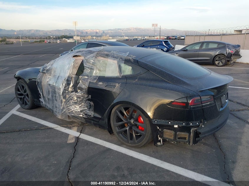 2023 Tesla Model s