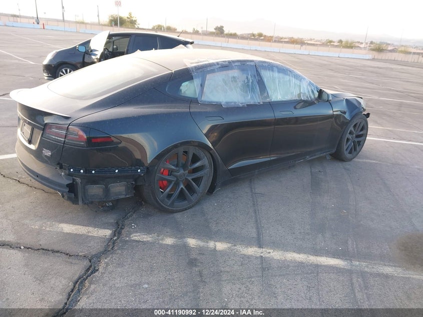 2023 Tesla Model s
