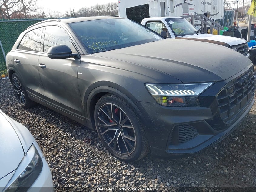 2023 Audi Q8