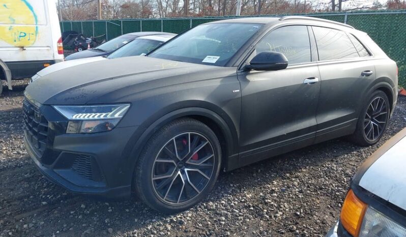 
								2023 Audi Q8 full									